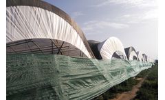 CyLshade - Model 50-65-80% - Sun Shade Net