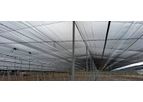 CyLnet - Model 10*16 40 - Anti-Thrips / Whitefly Mesh
