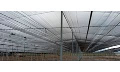 CyLnet - Model 10*16 40 - Anti-Thrips / Whitefly Mesh