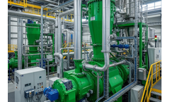 Proses Makina - Vacuum Dryer System