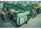 Proses Makina - Electrolysis & Electrowinning Systems