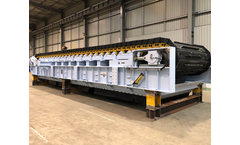 Proses Makina - Model AF - Heavy-Duty Flow Apron Feeder