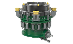 Proses Makina - Model CC - Cone Crusher