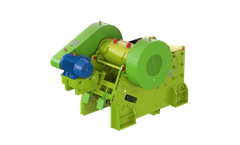 Proses Makina - Model JC - Jaw Crusher