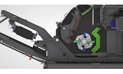 Proses Makina - Model IC - Impact Crusher