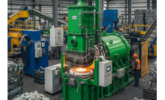 Proses Makina - Induction Furnace