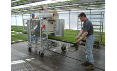 Lanz - Model V003 - Venti Vacuum Trimmer with Big Barrel