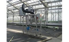 Lanz - Model V004 Narrow Version - Venti Vacuum Trimmer with Big Barrel