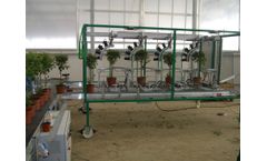 Lanz - Model BF004 - Ball Trimming Machine