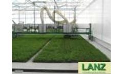 Lanz Laser Vacuum Trimmer Full Automatic Video