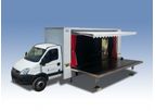 Mobile Stage Vehicle