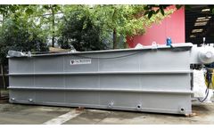 Top-Machinery - Model TPZF - Combined Air Flotation Machine