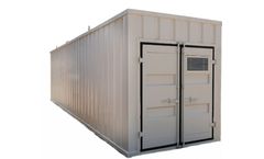 Top-Machinery - Model TPIST - Intergrated Sewage Treatment Equipment