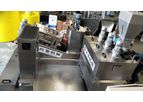 Wastewater treatment solution system - full sludge dewatering machine system for ETP/WWTP/STP/SSTP