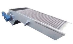 Top-Machinery - Model TPPGS - Mechanical Bar Screen