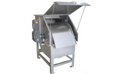 Top-Machinery - Model TPI - Inward Water Drum Filter