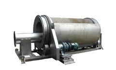 Top-Machinery - Model TPO - Outward Water Drum Filter