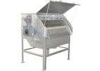 Top Machinery - TPI Inward Water Drum Filter