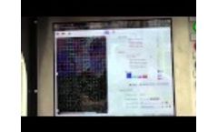 Aris Vision System - Germination Vision - Phenotyping Tray Plants Video