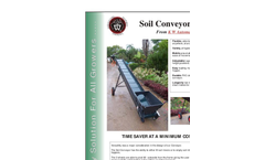 KW Automation - Transplant Conveyor Brochure