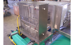 KW Automation - Model 3QA - Tray Washer