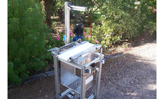 KW Automation - Model NEED - Tray Stacker