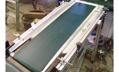 KW Automation - Transplant Conveyor