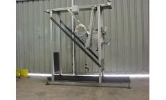 KW Automation - Model A35 - Pot Dispenser