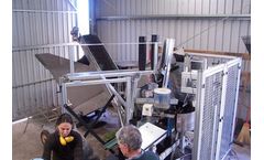KW Automation - Model PF 2004 - Potting Machine