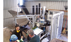 KW Automation - Model PF 2020 - Potting Machine