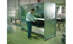 KW Automation - Potting Bench