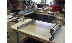 KW-Automation - Model SG1 - Manual Seeder