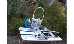 KW Automation - Model H35 - Semi Automatic Seeder