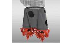 Bell - Double Cutter Head