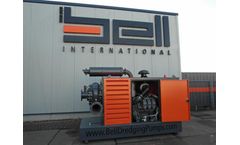 Bell - Diesel Driven Booster Station