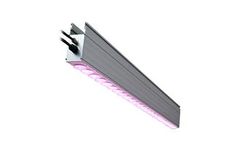 Koray - Model TP12050 - Greenhouses Horticulture LED Lighting Toplighting LED Grow Light Modules