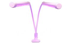 Koray - Dual Head Grow Lamp Tube - 84 LED Chips