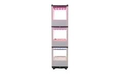 Koray - Model 4525KD - Fruit and Vegetable Plant Lights