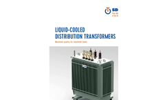 SGB Smit - Oil Distribution Transformers Brochure
