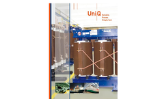 Standard - Cast Resin Transformer Brochure