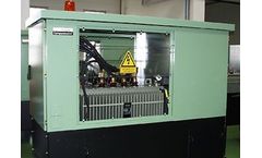 SGB SMIT - Model LCS-E - Compact Substations