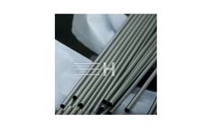 Hitesh Steel - Model 200 - Nickel Seamless Pipe