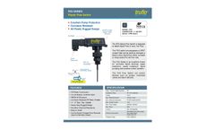 Truflo - Model FES Series - Flow Switch - Brochure