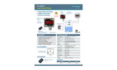 LevelPro - Model 250 Series - Loop Powered Display - Datasheet