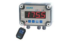 LeverPro - Model TVL Series - Level Process Controller
