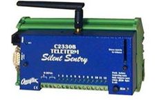Omniflex - Model C2330B-11-0 - Silent Sentry SMS Alarm Monitors