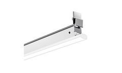 OKT - Model TB2-LM-XXL, TB4-LM-XXL - 15/16 Inch Clear Diffusing T-Grid Linear Lighting