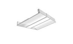 OKT - Model TT22-DM-XXX - Indirect LED Troffer Light 2x2