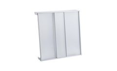 OKT - Model TR22-DL-XXE,TR22-DM-XXE,TR22-DM347-XXE - 2x2 LED Troffer Light Fixture