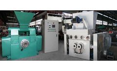 Maxton - Log Briquette Maker